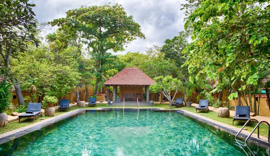 Jetwing Ayurveda Pavilions, Негомбо