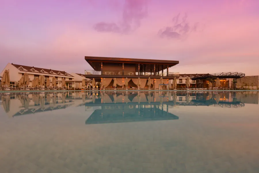 Jiva Beach Resort, Фетхие