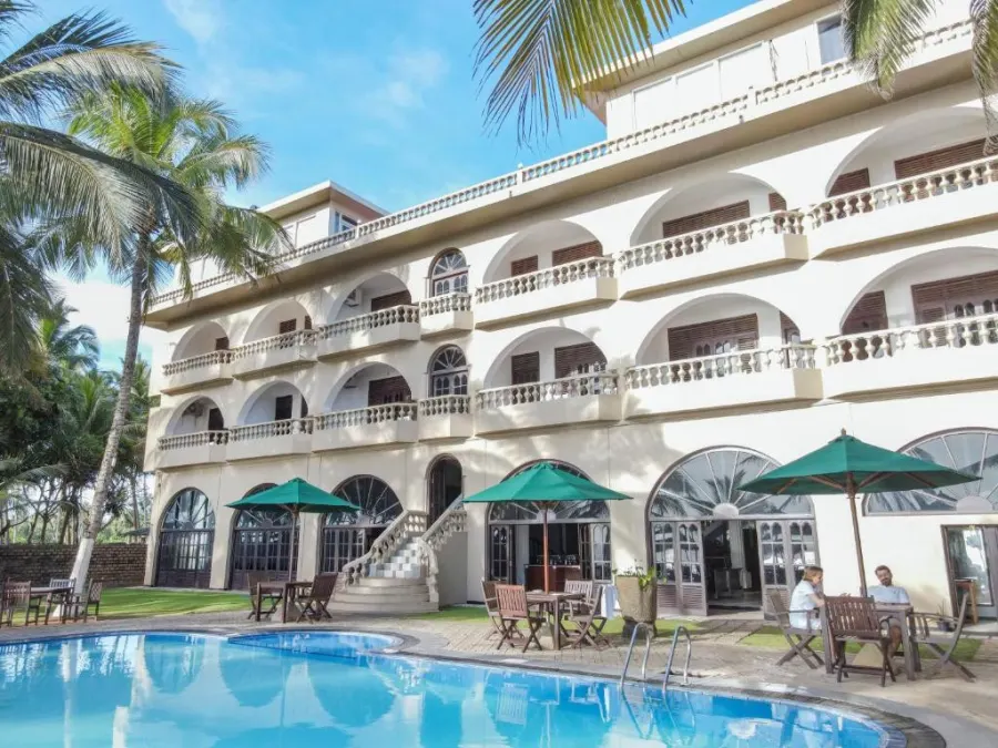 Joes Resort Bentota, Бентота
