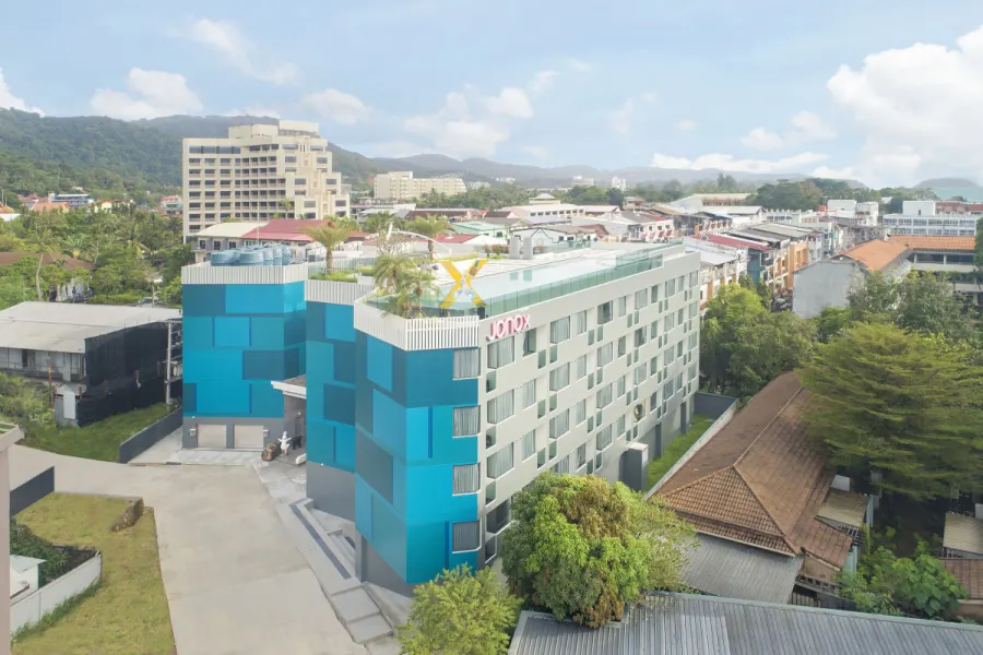 Jonox Phuket Karon, Пхукет