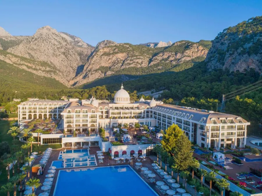 Juju Premier Palace, Кемер