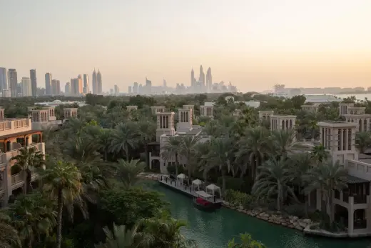 Jumeirah Dar Al Masyaf, Дубай