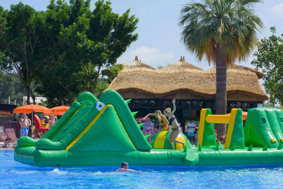 Justiniano Club Alanya — фото 2