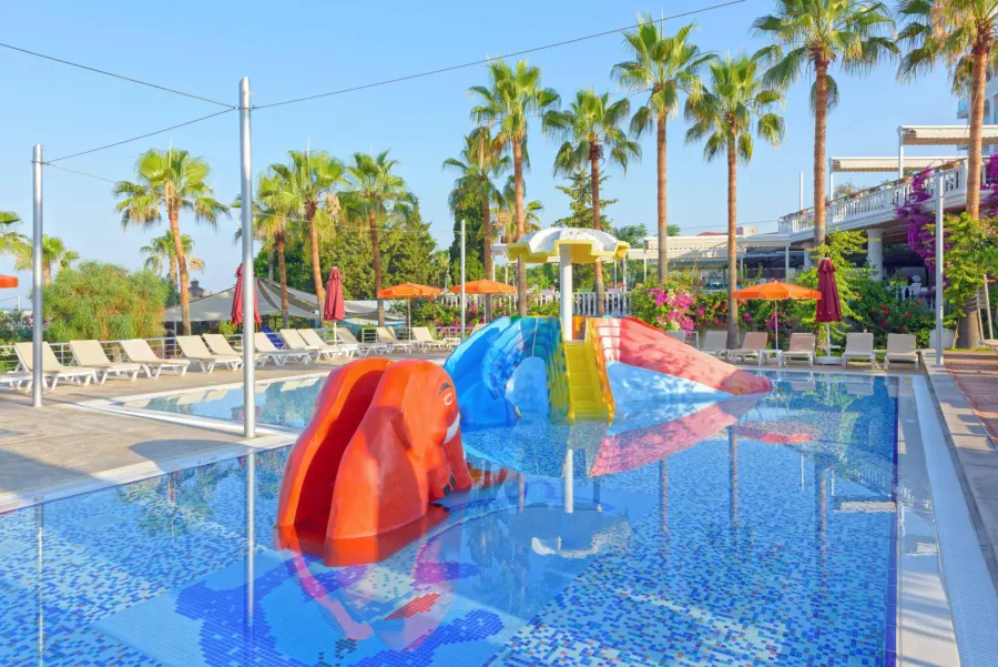 Justiniano Club Alanya — фото 4