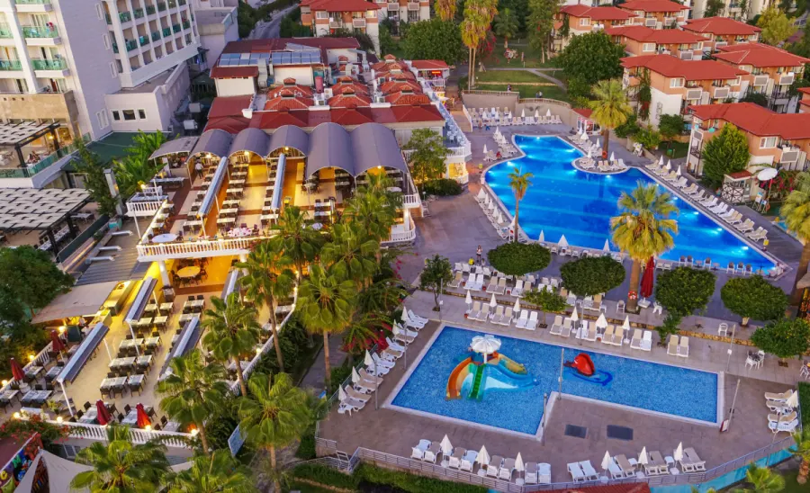 Justiniano Club Alanya — фото 8