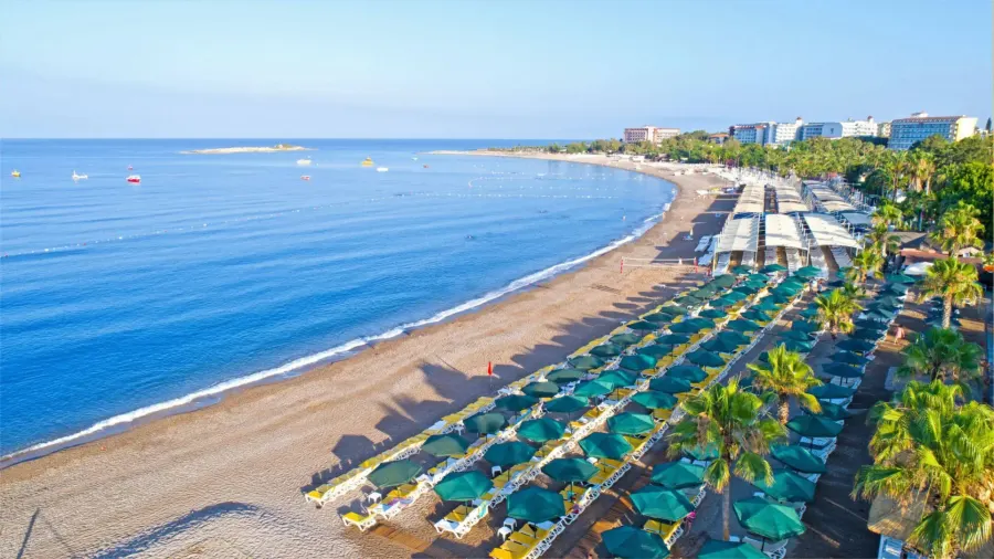 Justiniano Club Alanya — фото 3