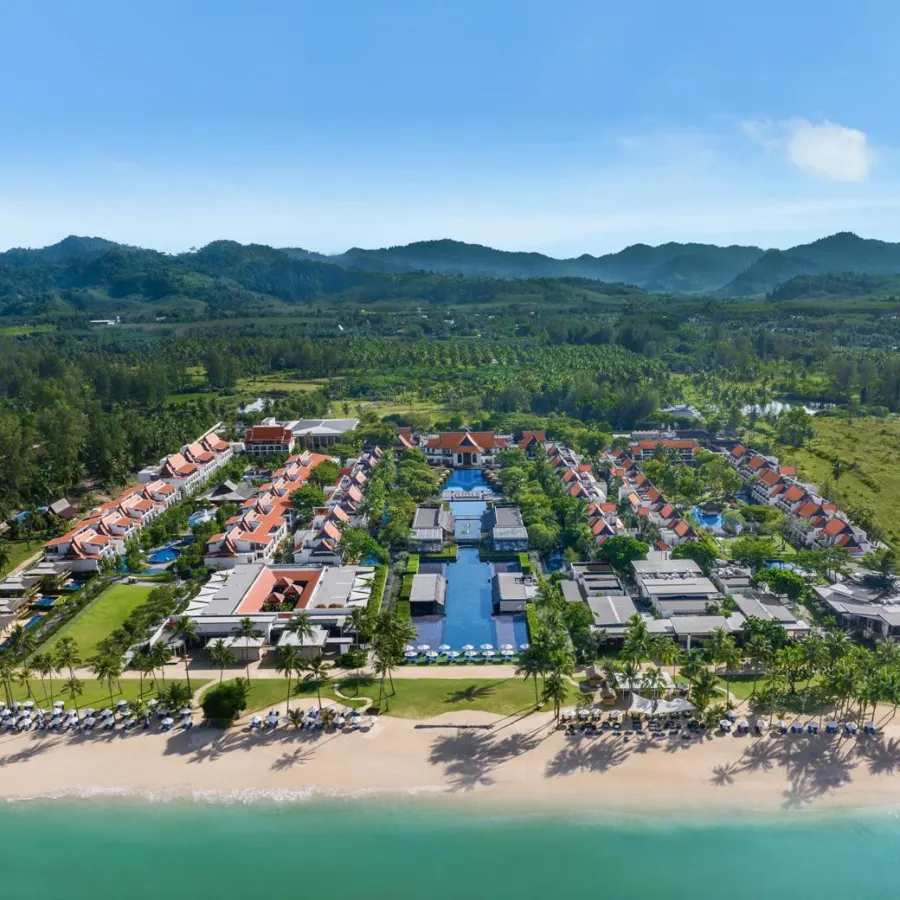 Jw Marriott Khao Lak Resort & Spa, Као Лак