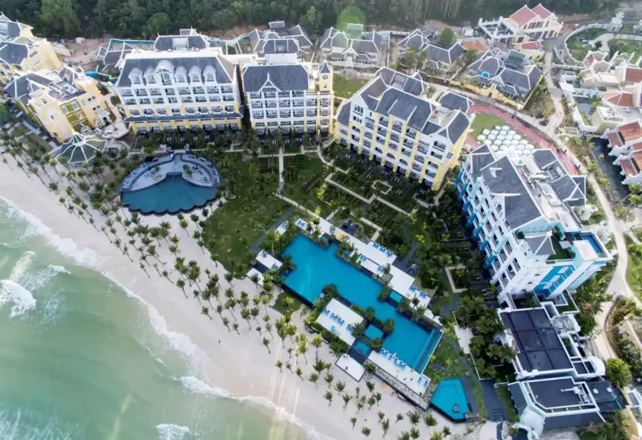 Jw Marriott Phu Quoc Emerald Bay Resort & Spa, Фукуок