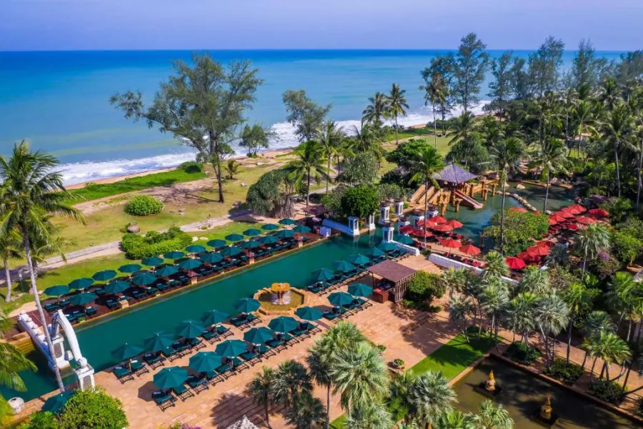 Jw Marriott Phuket Resort & Spa, Пхукет