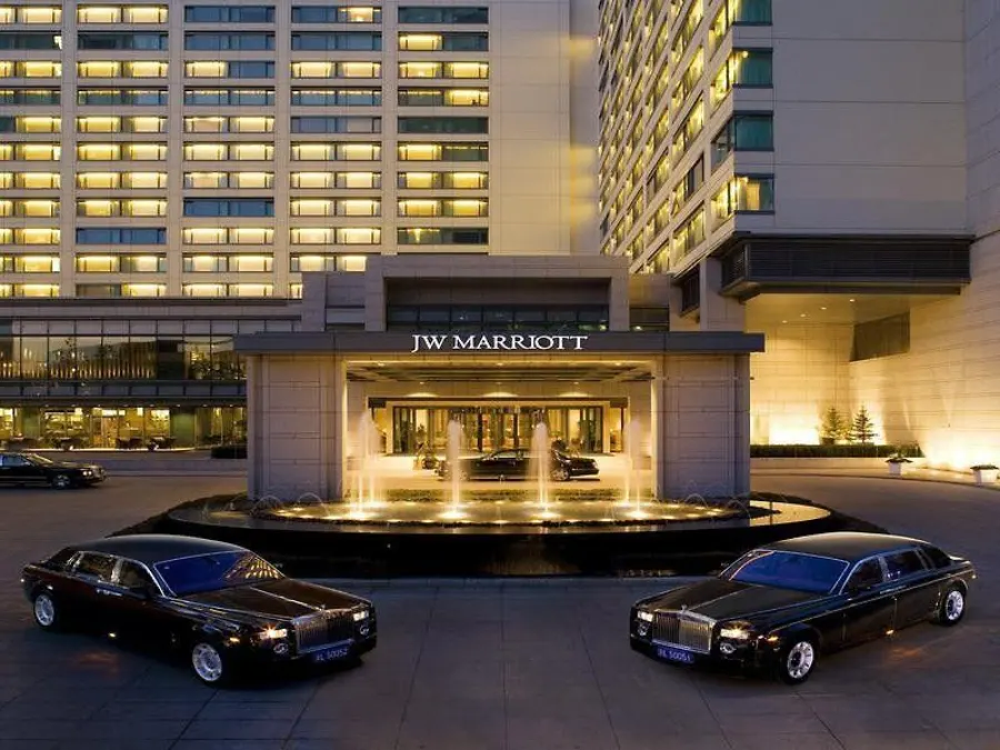 Jw Marriott, Пекин