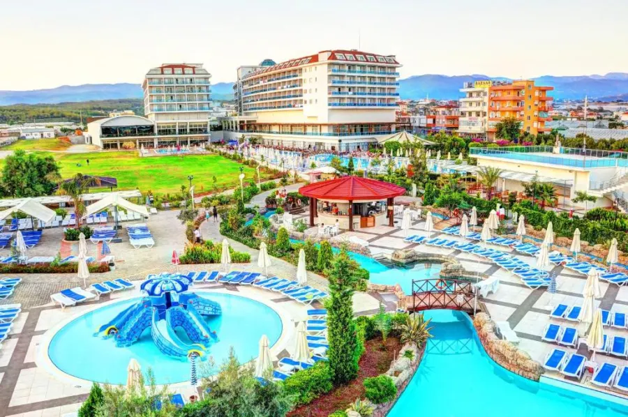 Kahya Resort Aqua & Spa, Аланья