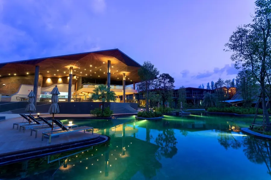 Kalima Resort & Villas Khao Lak, Као Лак