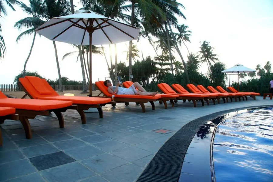 Kamili Beach Villa, Калутара