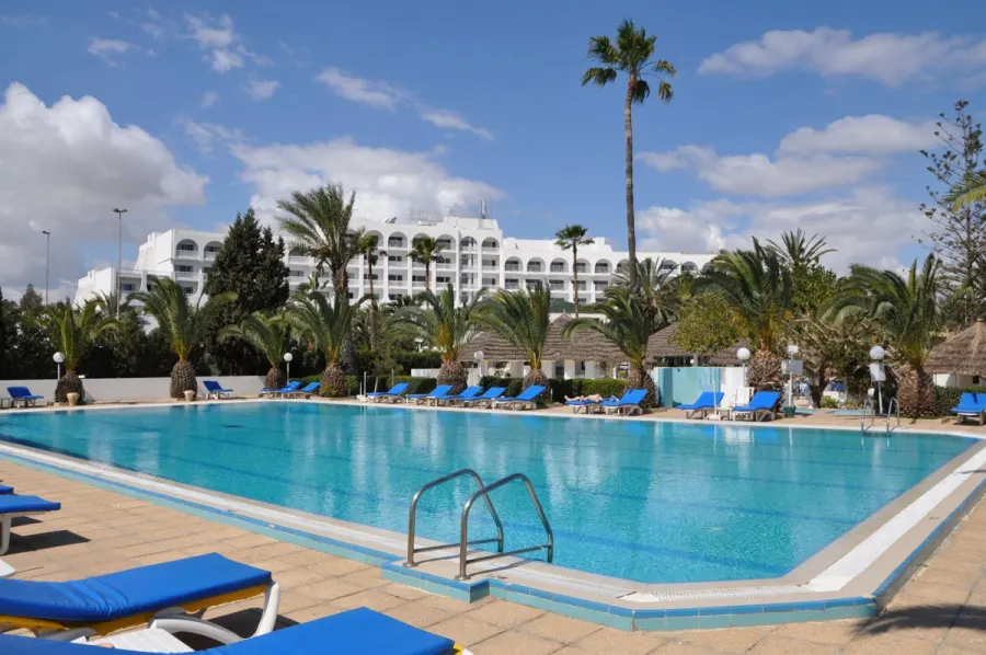 Kanta Resort and Spa, Сусс