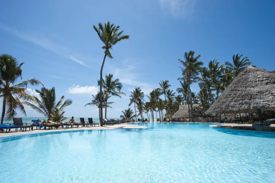 Karafuu Beach Resort, Занзибар