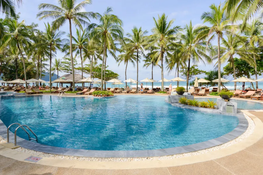 Katathani Phuket Beach Resort — фото 2