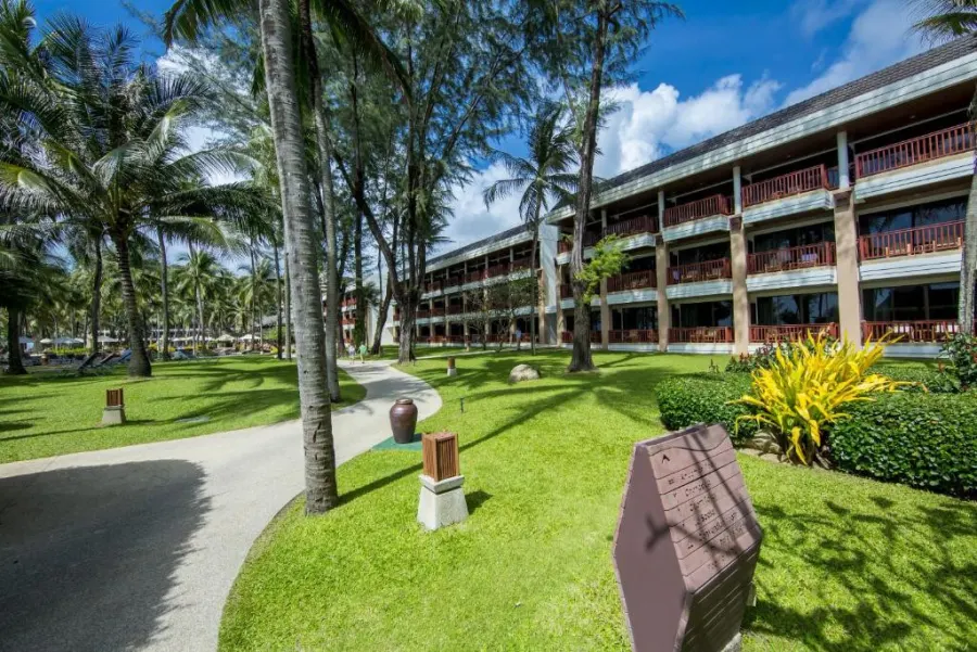 Katathani Phuket Beach Resort — фото 7