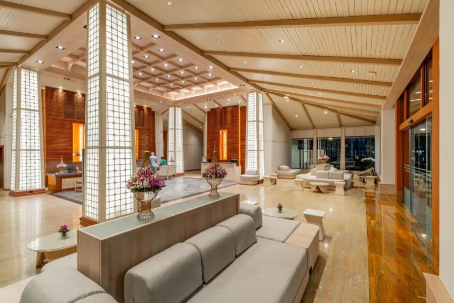 Katathani Phuket Beach Resort — фото 8