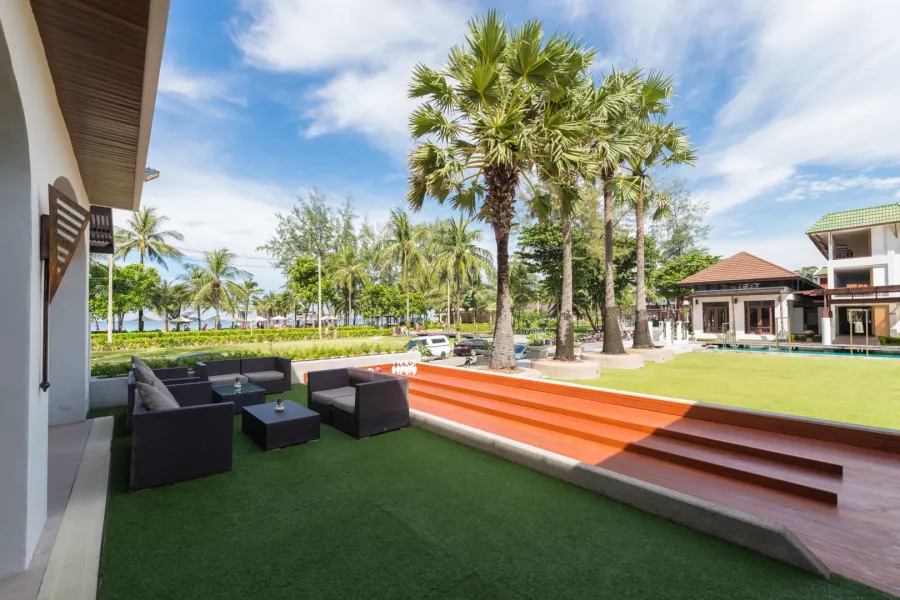 Katathani Phuket Beach Resort, Пхукет