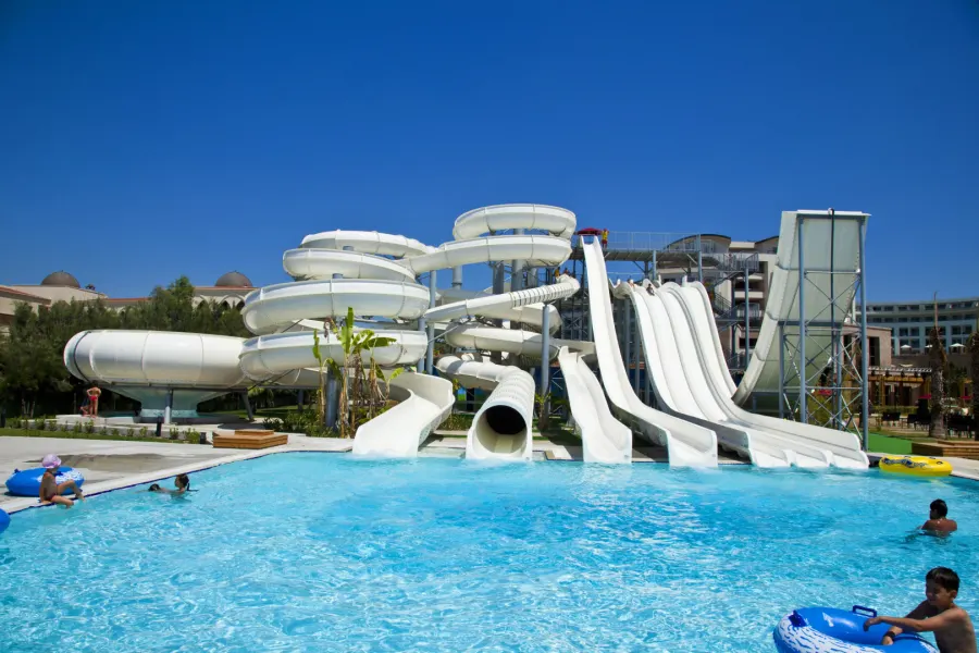 Kaya Palazzo Golf Resort, Белек