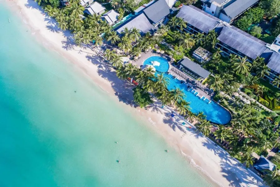 Kc Grande Resort & Spa, Ко Чанг