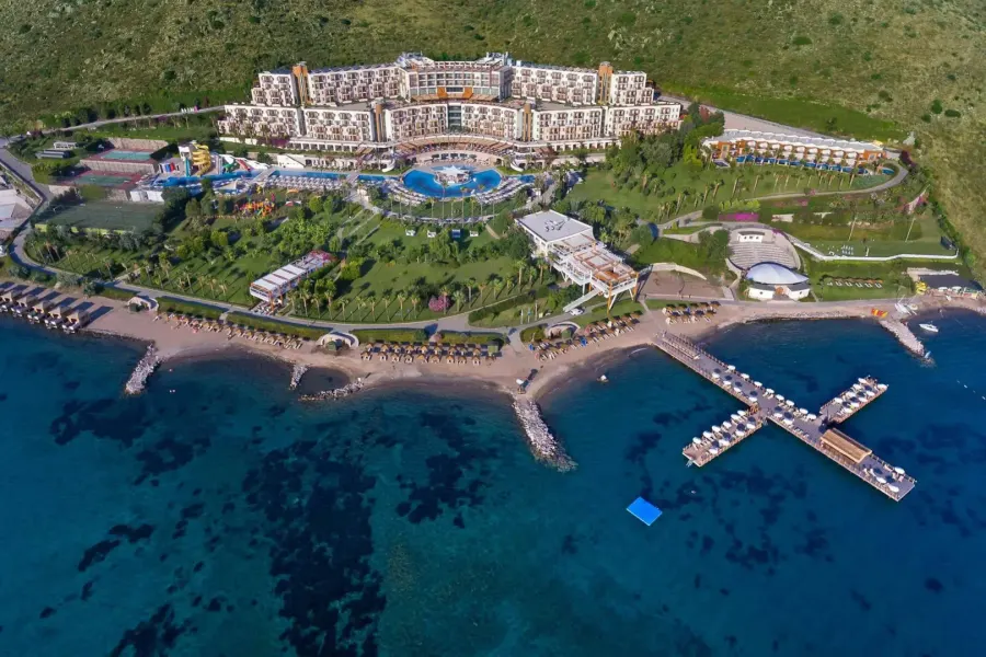 Kefaluka Resort, Бодрум