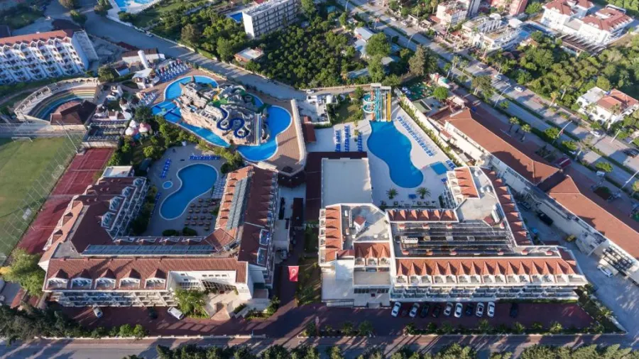 Kemer Dream Hotel — фото 3