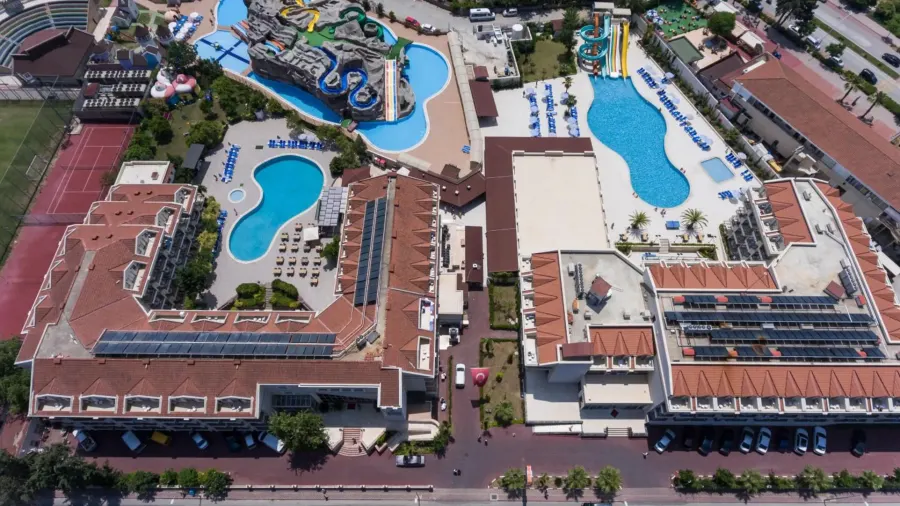 Kemer Dream Hotel — фото 4