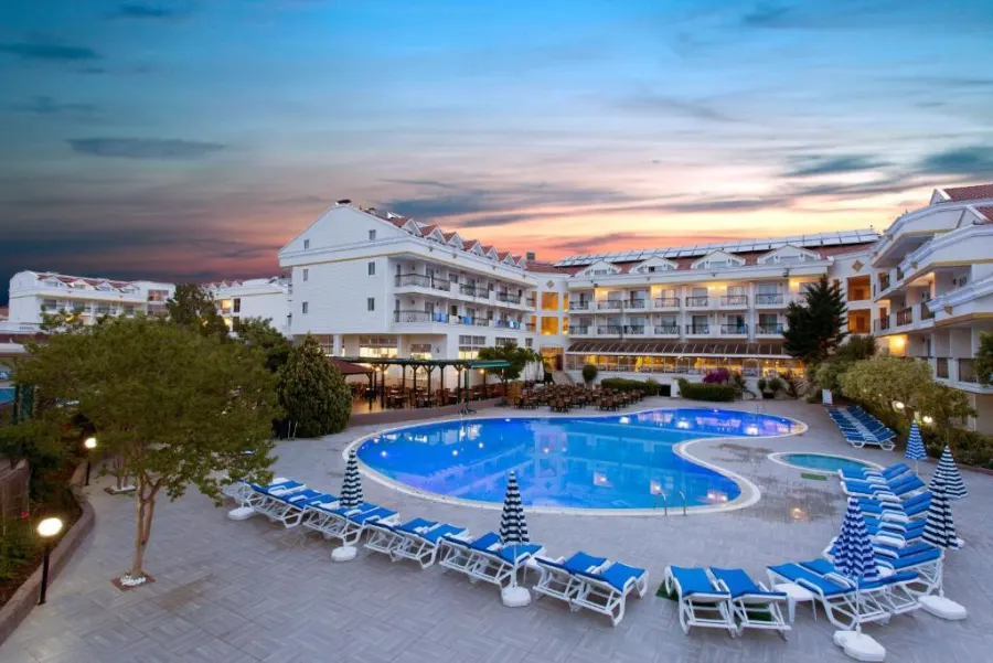 Kemer Dream Hotel — фото 6