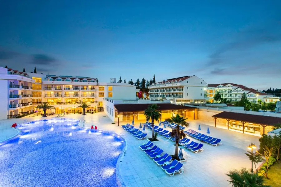 Kemer Dream Hotel — фото 7