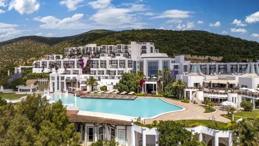 Kempinski Barbaross Bay Hotel, Бодрум