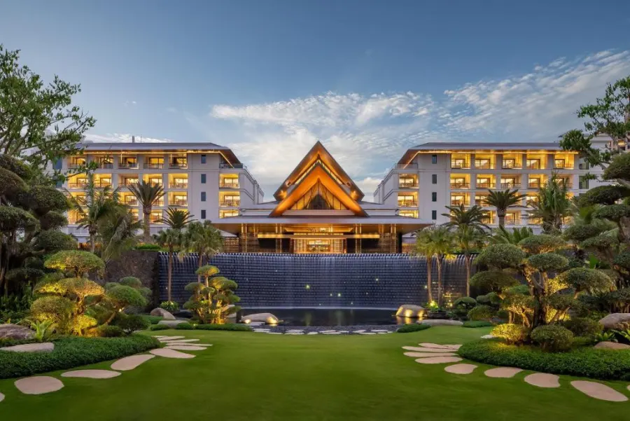 Kimpton Hainan Aqeos, Хайнань