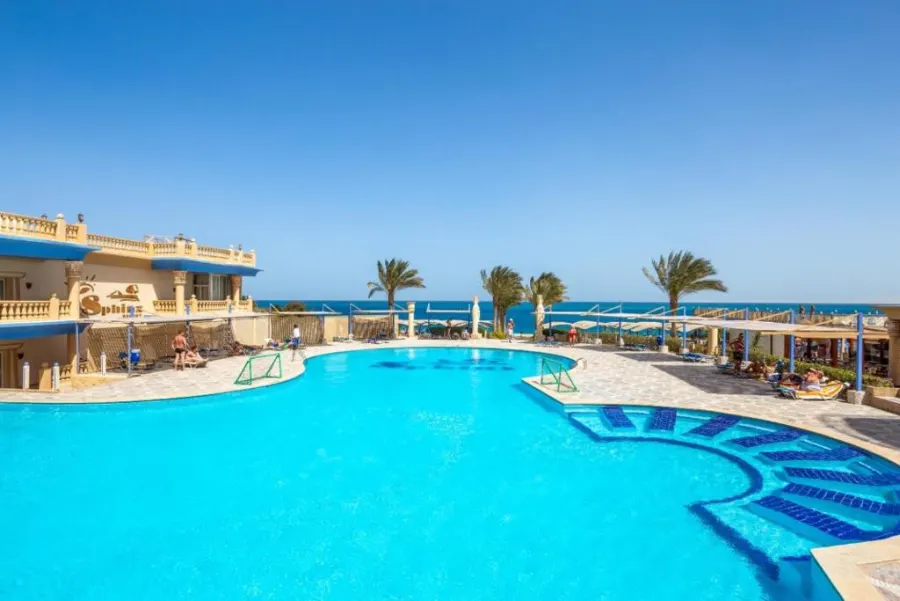 King Tut Aqua Park Beach Resort — фото 4