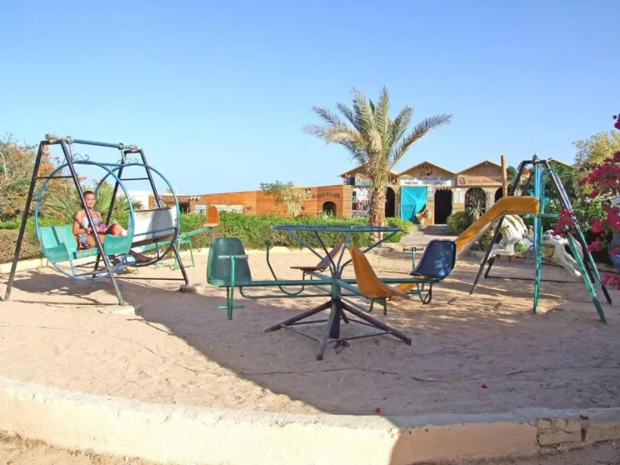 King Tut Aqua Park Beach Resort — фото 6