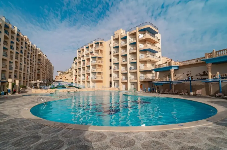 King Tut Aqua Park Beach Resort — фото 2