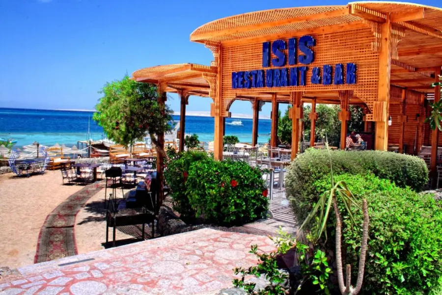 King Tut Aqua Park Beach Resort — фото 5