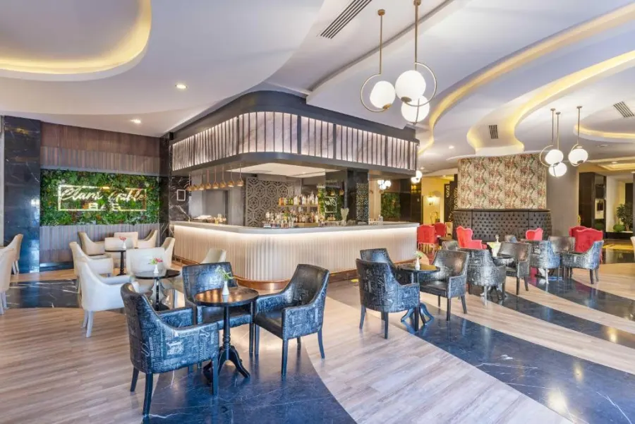 Kirman Belazur Resort & Spa, Белек