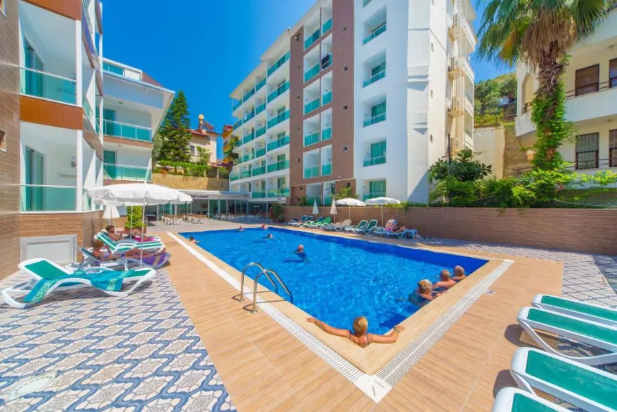 Kleopatra Atlas Adults Only 16+, Аланья