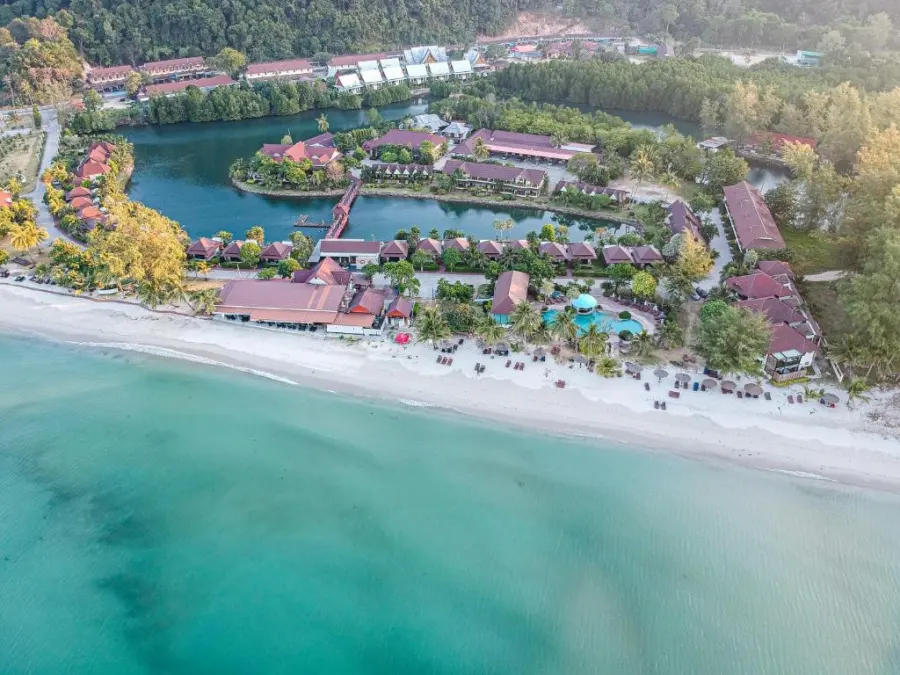 Klong Prao Resort, Ко Чанг