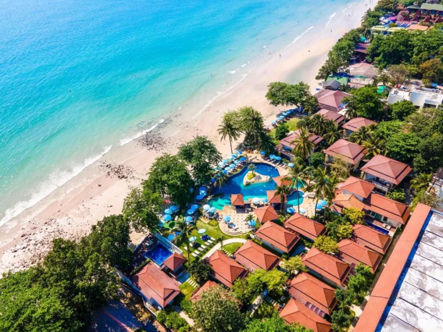 Koh Chang Kacha Resort & Spa, Ко Чанг