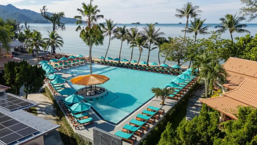 Koh Chang Paradise Resort, Ко Чанг