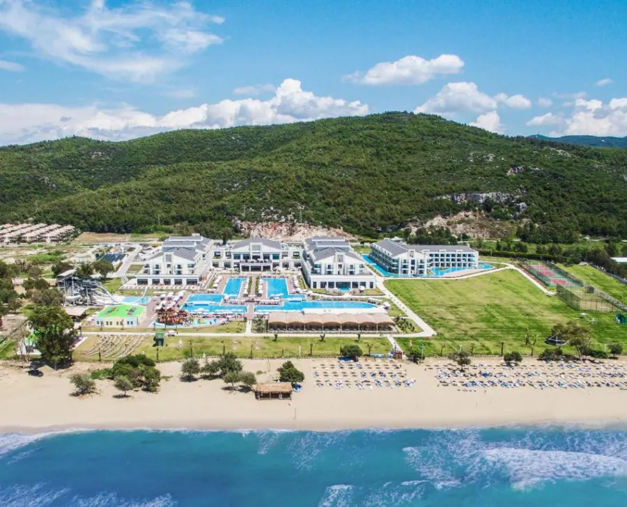 Korumar Ephesus Spa & Beach Resort, Кушадасы