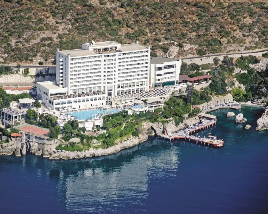 Korumar Hotel Deluxe, Кушадасы