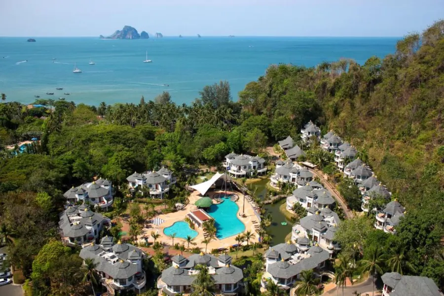 Krabi Resort, Краби
