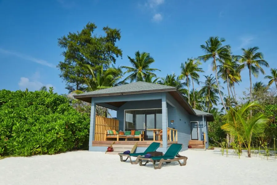 Kuredu Island Resort — фото 7