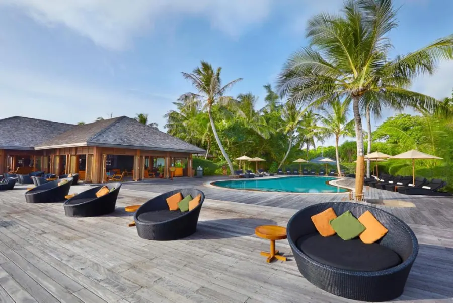 Kuredu Island Resort — фото 6
