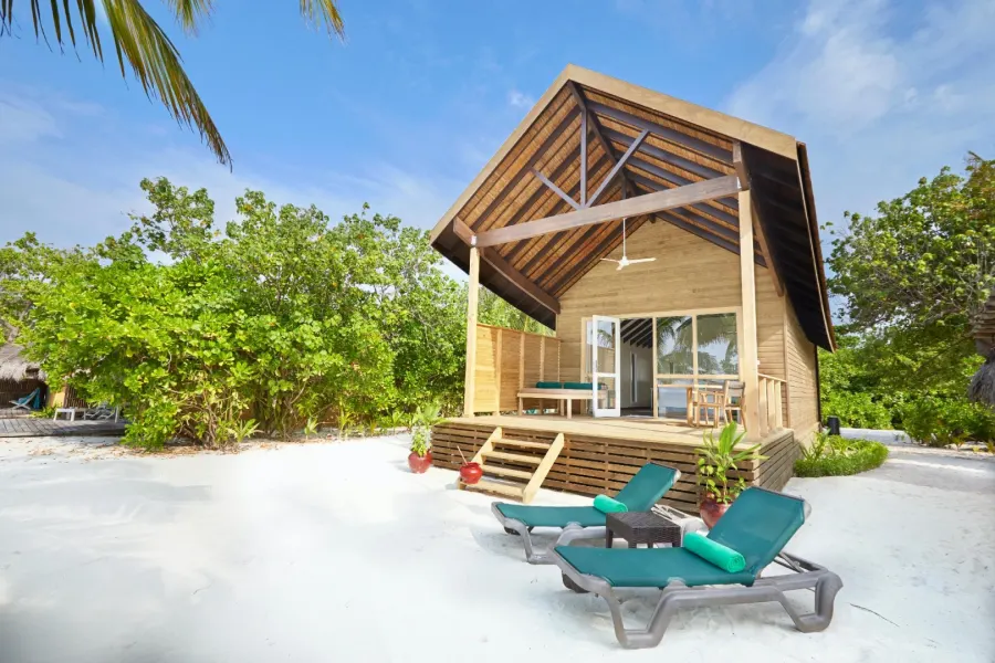 Kuredu Island Resort — фото 5
