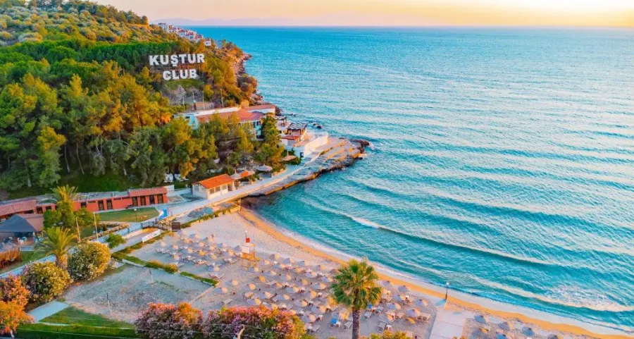Kustur Club Holiday Village, Кушадасы