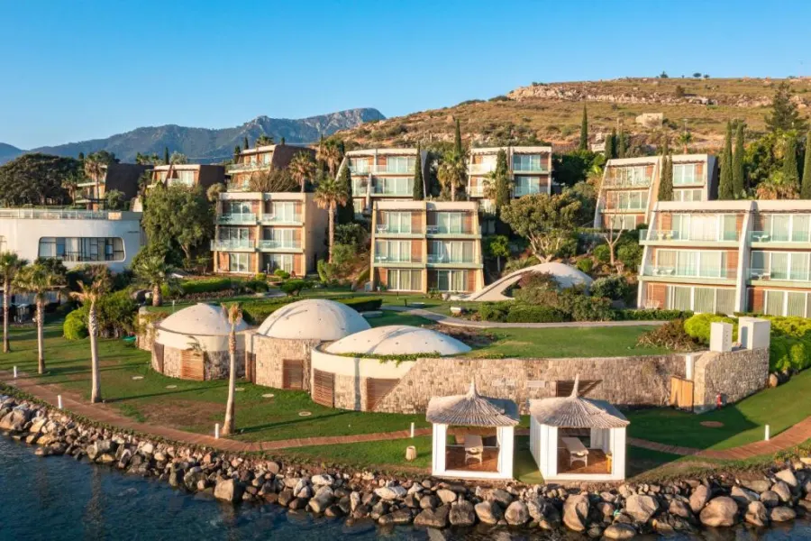 Kuum Hotel & Spa, Бодрум