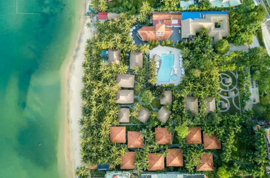 L'azure Resort and Spa, Фукуок